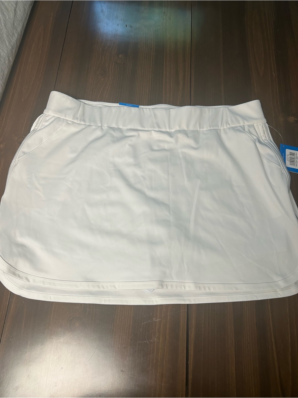Columbia Women’s Size XL White Athletic Skort skirt golf